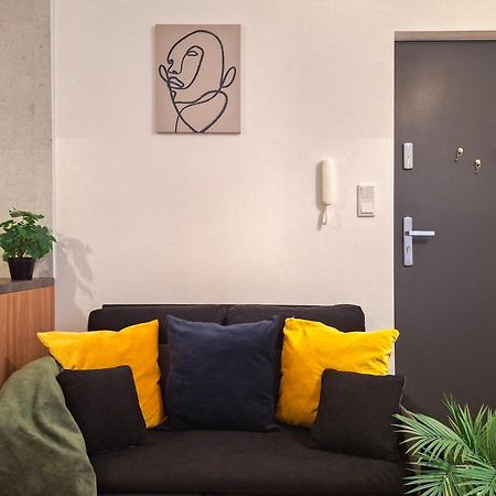 Cozy Studio For Couples - Cracow City Heart คราคูฟ ภายนอก รูปภาพ