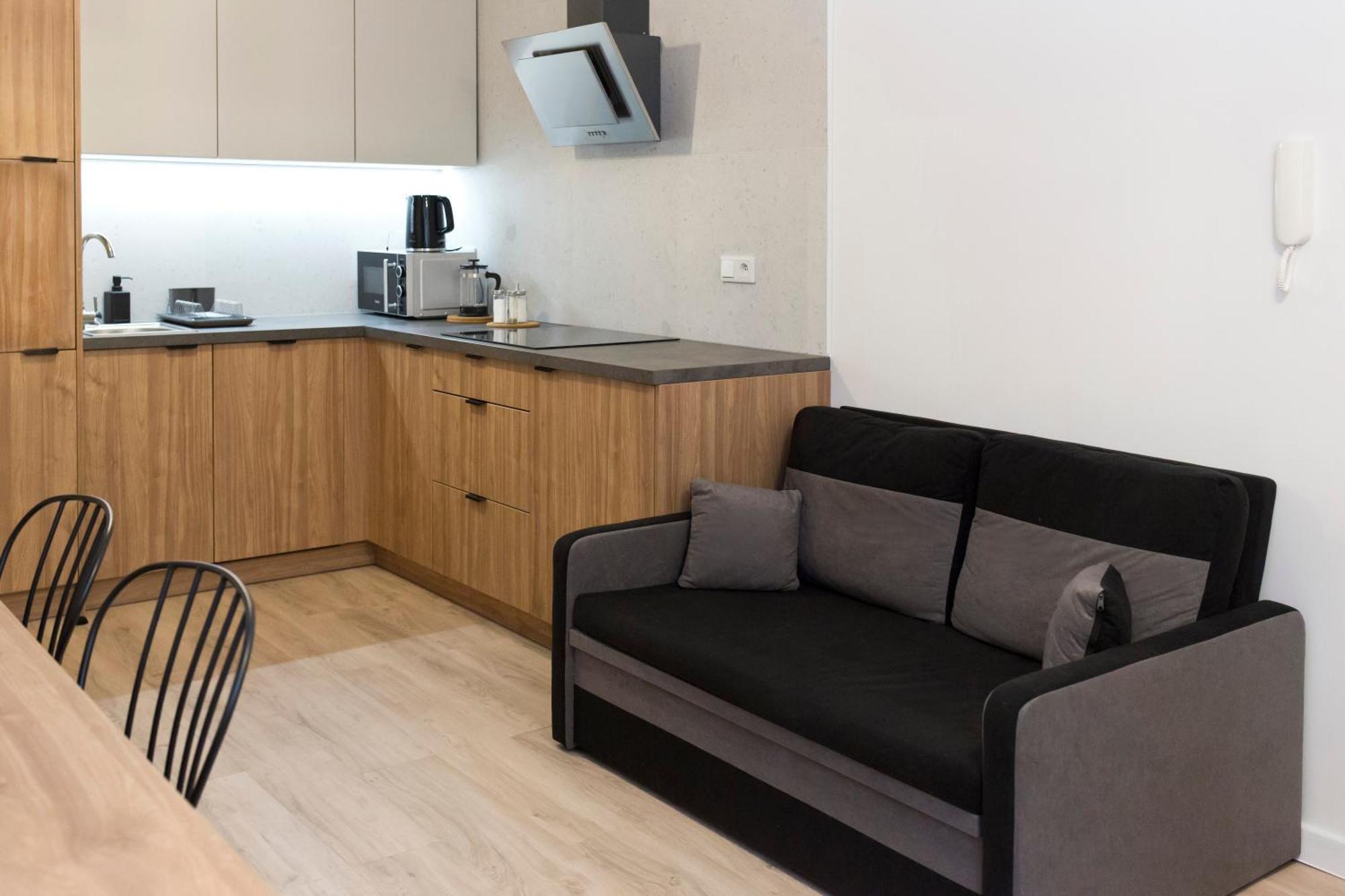 Cozy Studio For Couples - Cracow City Heart คราคูฟ ภายนอก รูปภาพ