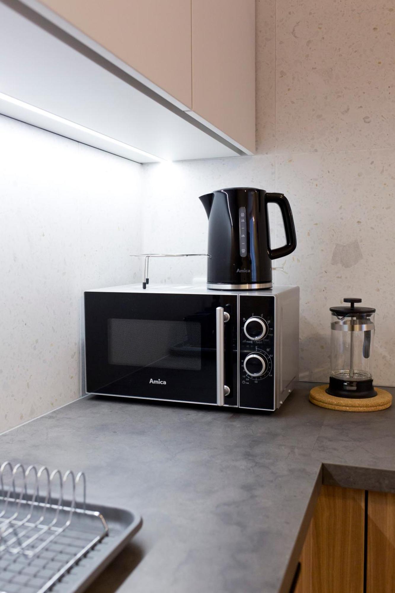 Cozy Studio For Couples - Cracow City Heart คราคูฟ ภายนอก รูปภาพ