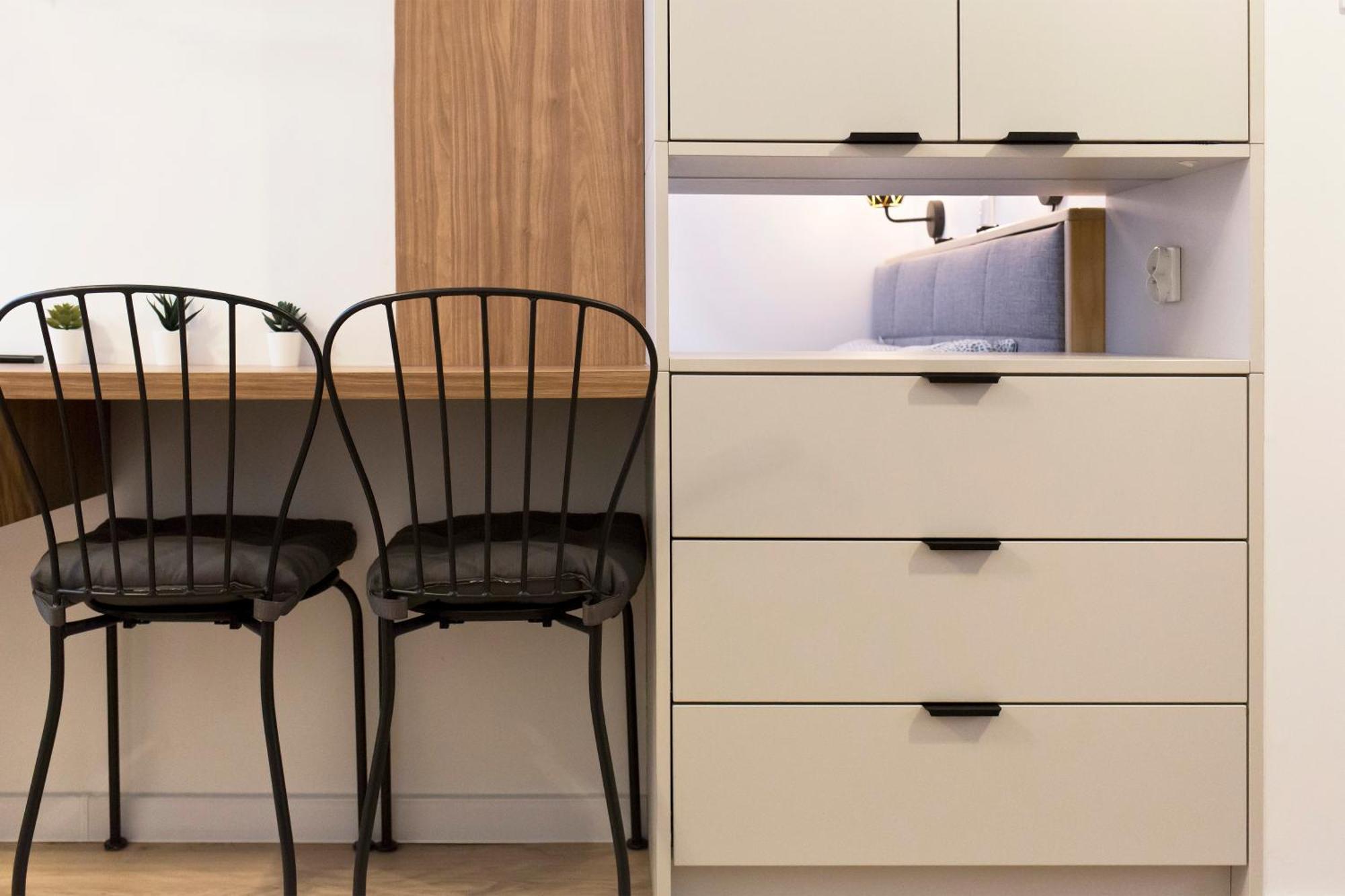 Cozy Studio For Couples - Cracow City Heart คราคูฟ ภายนอก รูปภาพ