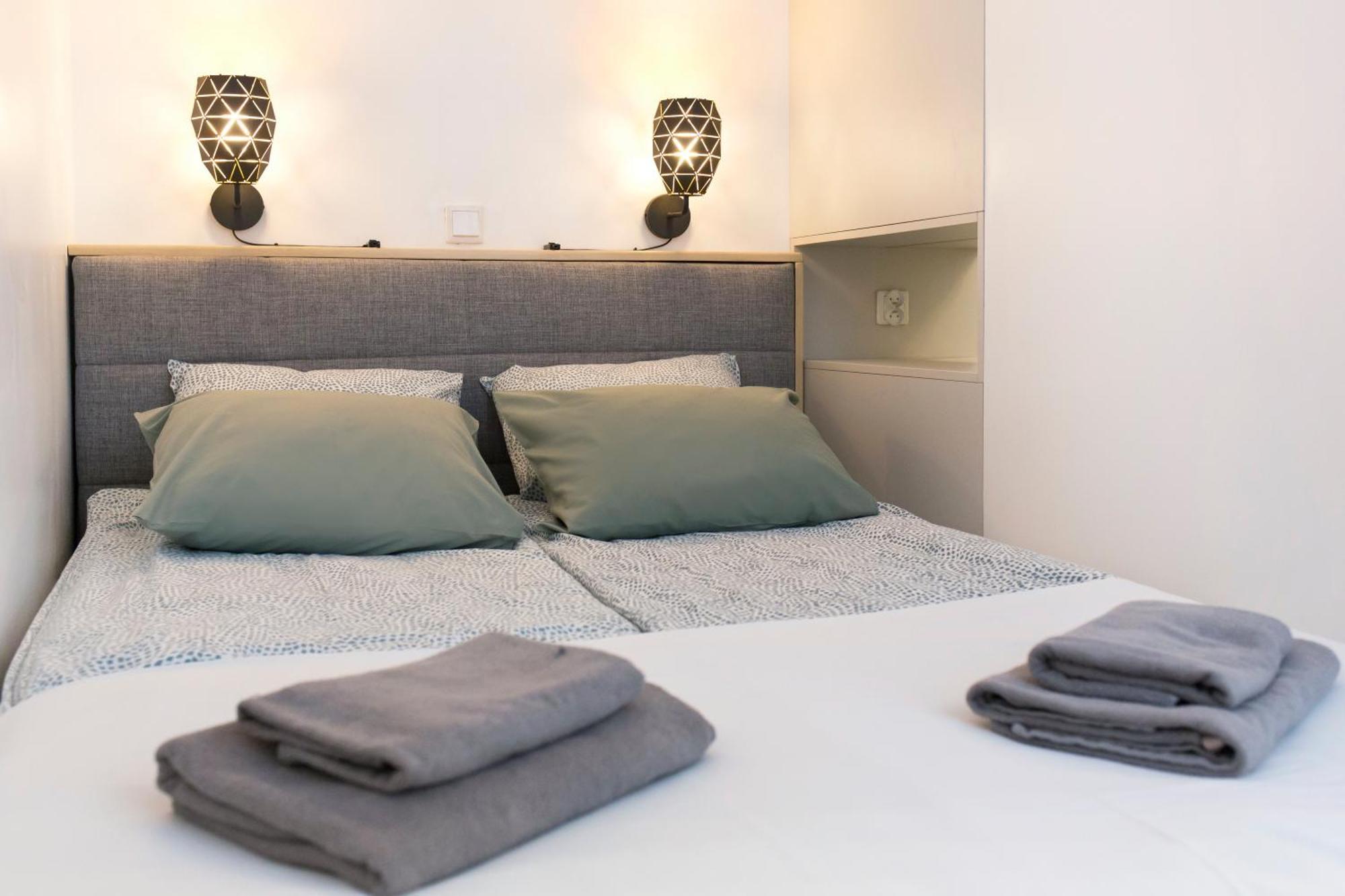 Cozy Studio For Couples - Cracow City Heart คราคูฟ ภายนอก รูปภาพ