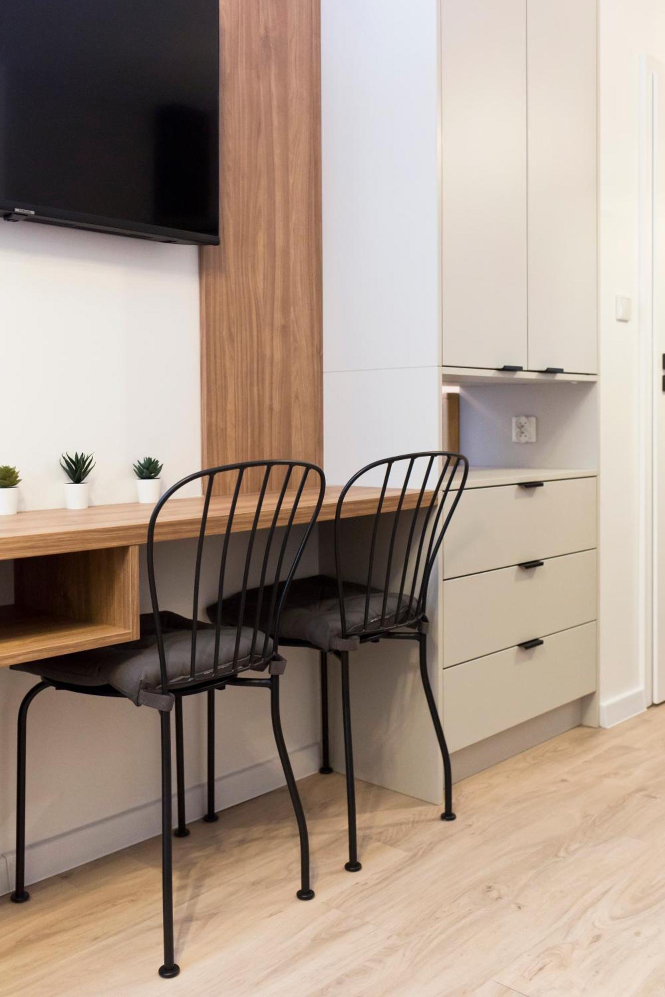 Cozy Studio For Couples - Cracow City Heart คราคูฟ ภายนอก รูปภาพ
