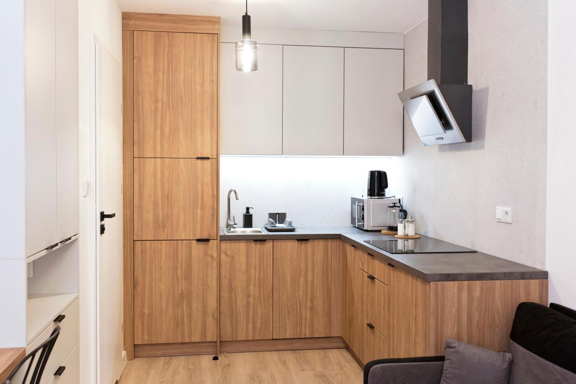 Cozy Studio For Couples - Cracow City Heart คราคูฟ ภายนอก รูปภาพ