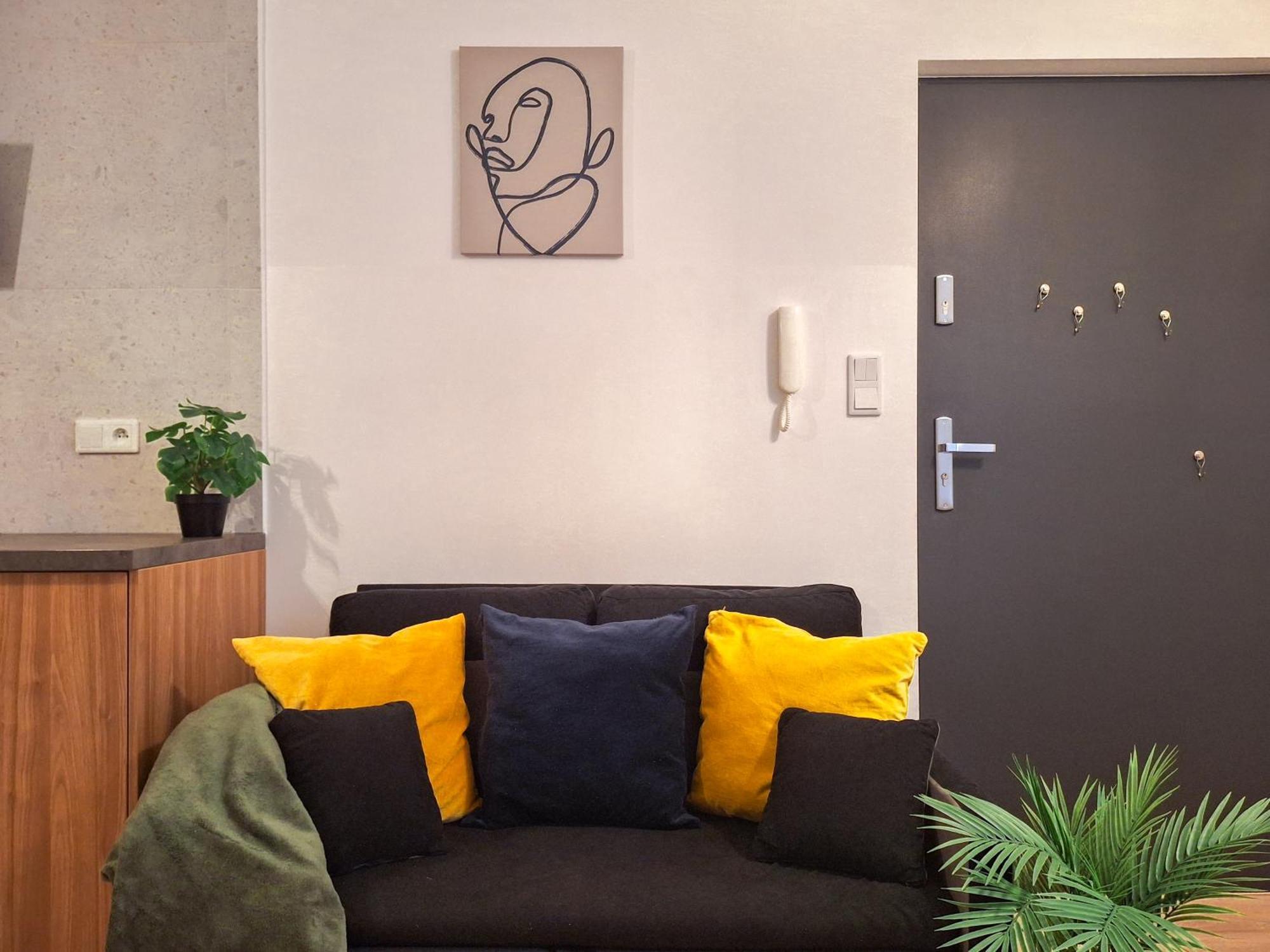 Cozy Studio For Couples - Cracow City Heart คราคูฟ ภายนอก รูปภาพ