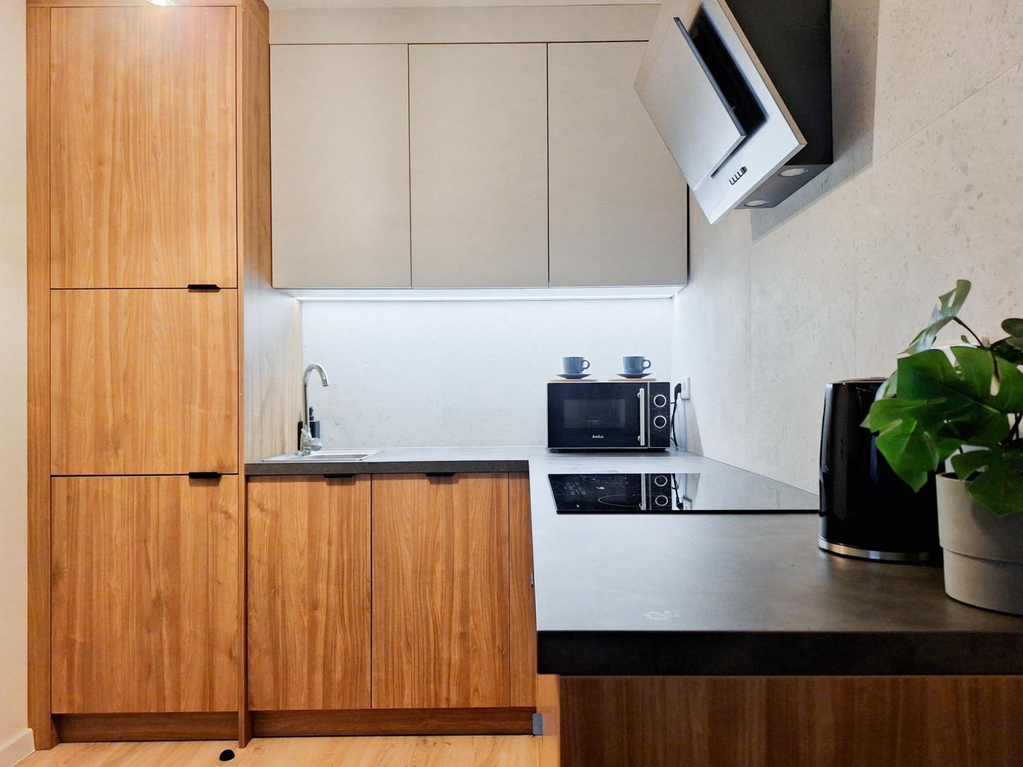Cozy Studio For Couples - Cracow City Heart คราคูฟ ภายนอก รูปภาพ